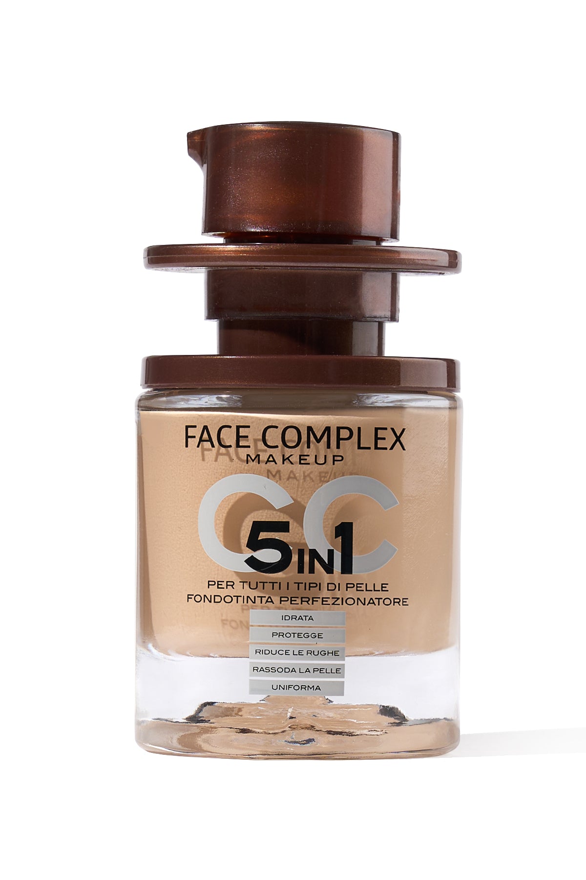 Face Complex Fondotinta cc 03