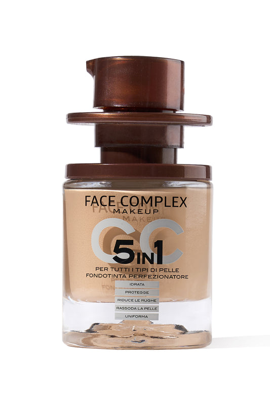 Face Complex Fondotinta cc 03