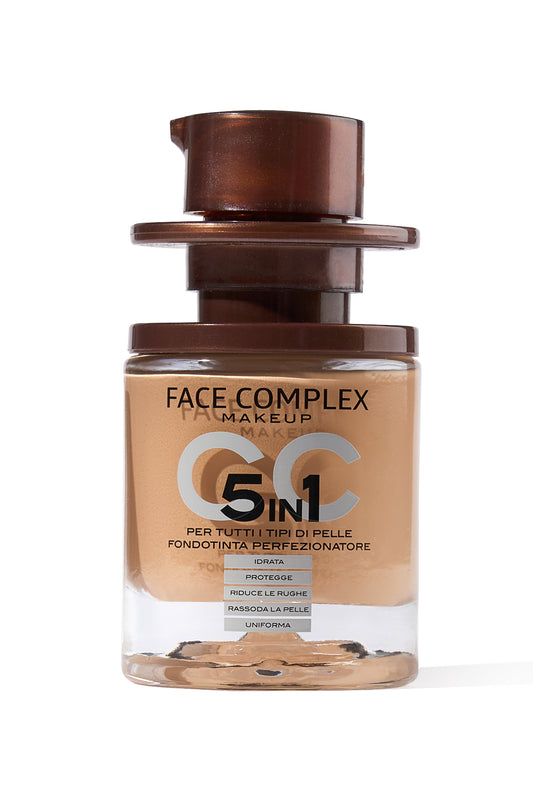 Face Complex Fondotinta cc 06