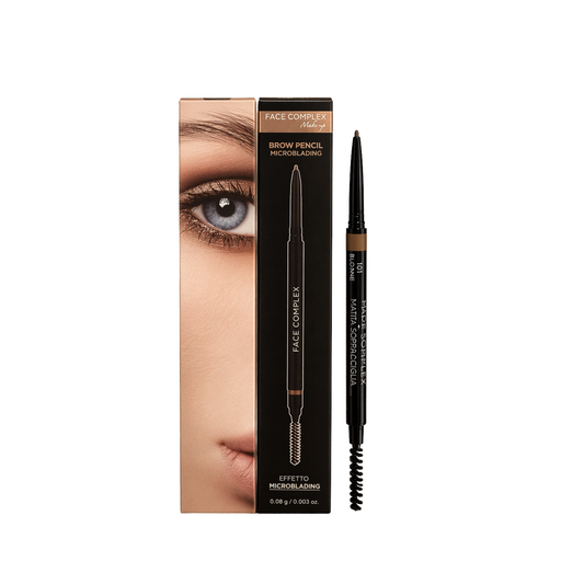 FACE COMPLEX BROW PENCIL MICROBLADING 101 BLONDE