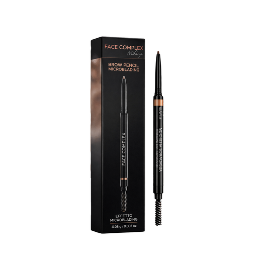 FACE COMPLEX BROW PENCIL MICROBLADING 102 BRUNETTE