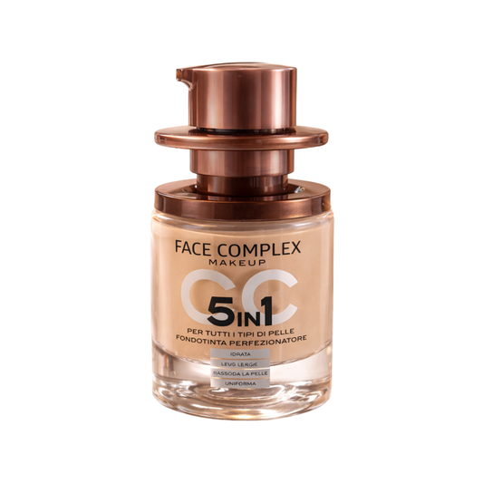 Face Complex Fondotinta cc 04