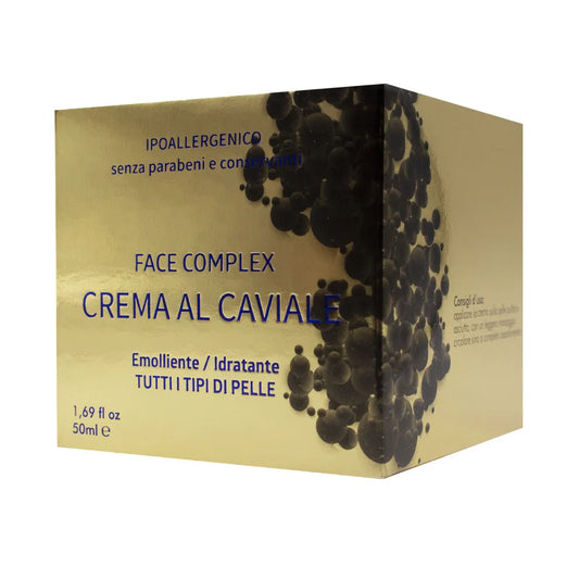 Face Complex Crema caviale 50ml