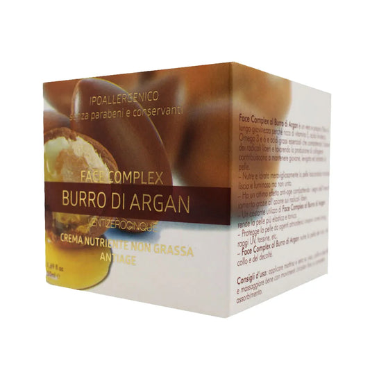 Face Complex Crema burro di argan 50ml