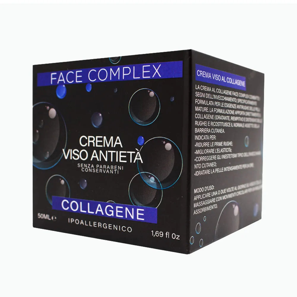 Face Complex Crema viso collagene 50ml