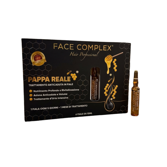 Face Complex fiale pappa reale 6x10ml