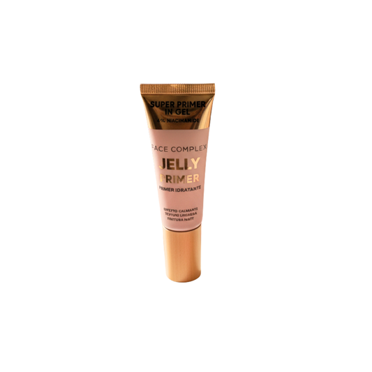 FACE COMPLEX SUPER PRIMER IN GEL 4% NIACINAMIDE - JELLY PRIMER IDRATANTE