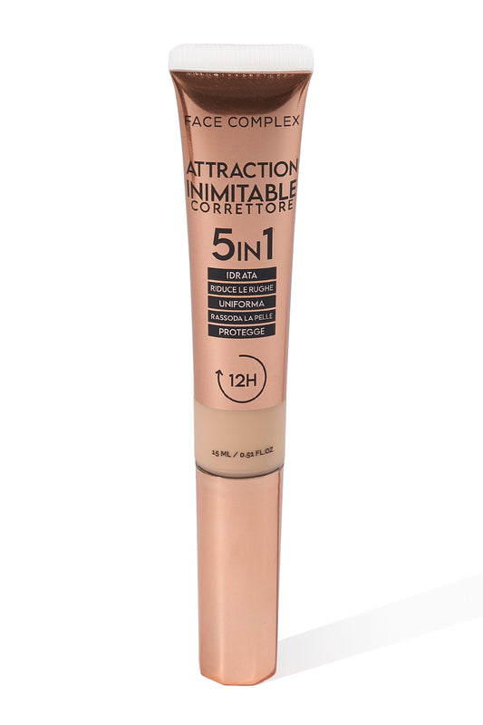 Face Complex correttore cushion attraction inimitable 5in1 01