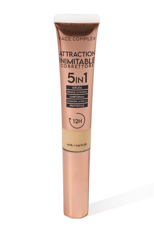 Face Complex correttore cushion attraction inimitable 5in1 02