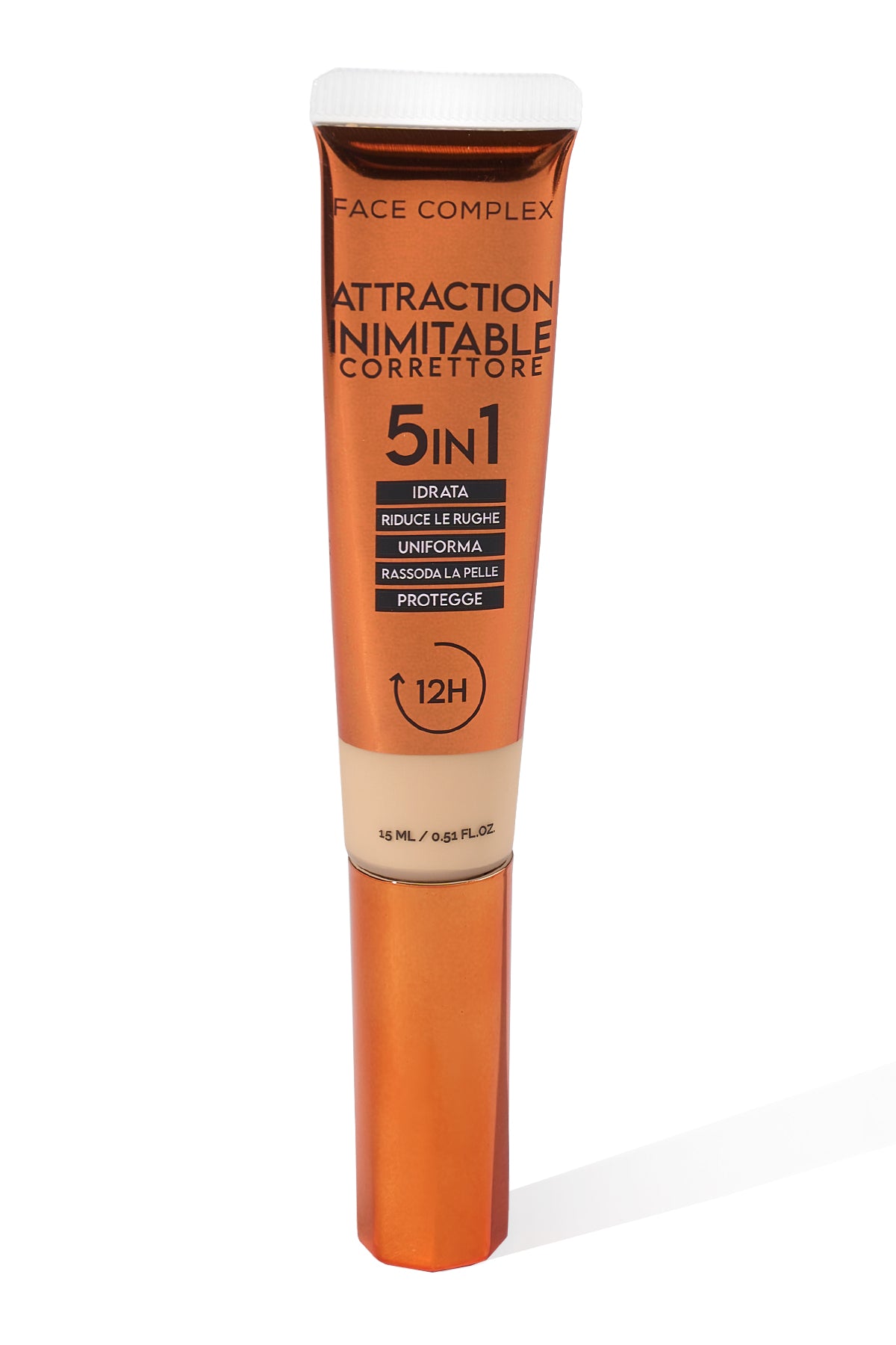 Face Complex correttore cushion attraction inimitable 5in1 03