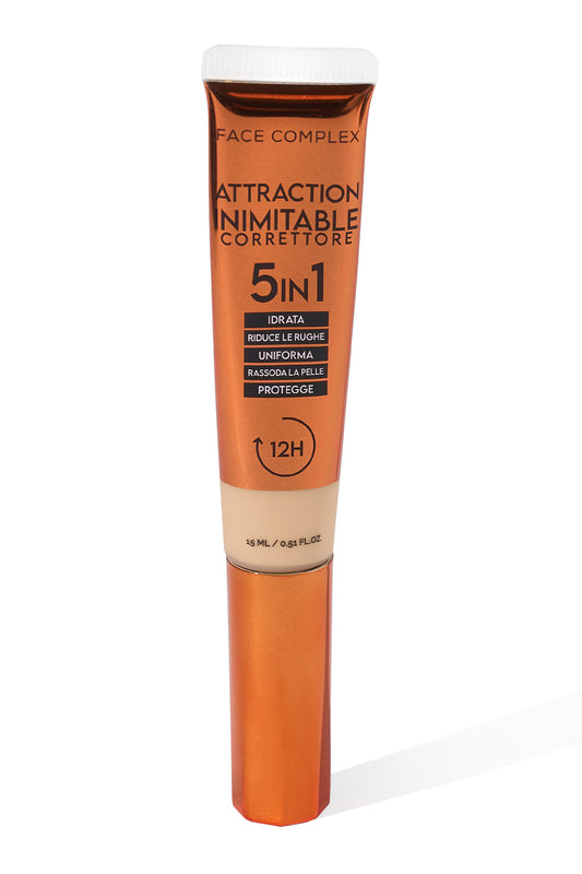 Face Complex correttore cushion attraction inimitable 5in1 03