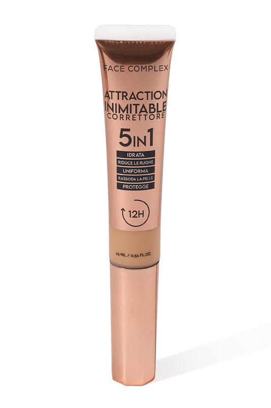 Face Complex correttore cushion attraction inimitable 5in1 04