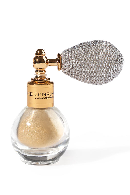Face Complex Diamond puff 01