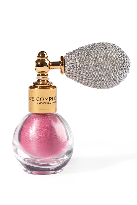 Face Complex Diamond puff 03