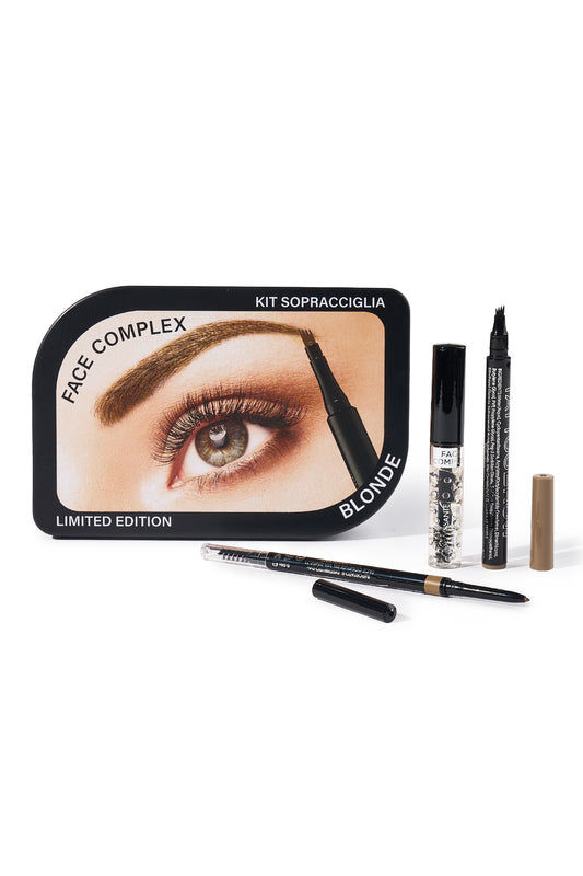Face Complex kit sopracciglia Blonde