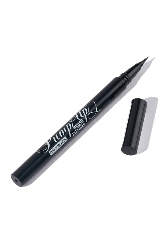 Face Complex Eyeliner Pump-Up Punta precisa