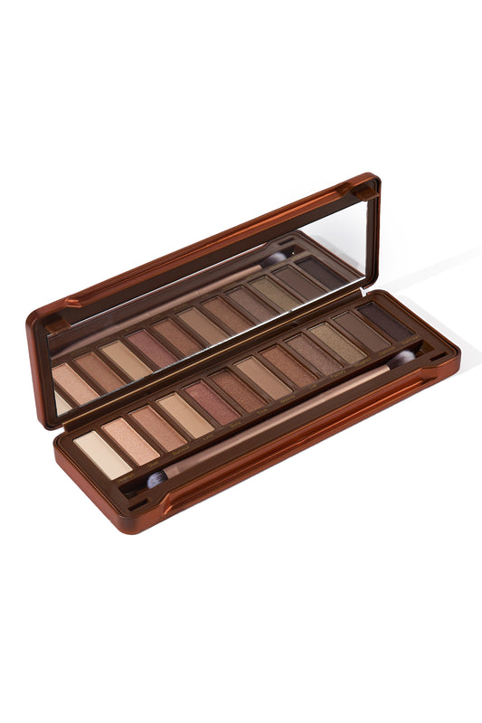 Face Complex palette occhi Biscuit 1  12 cialde