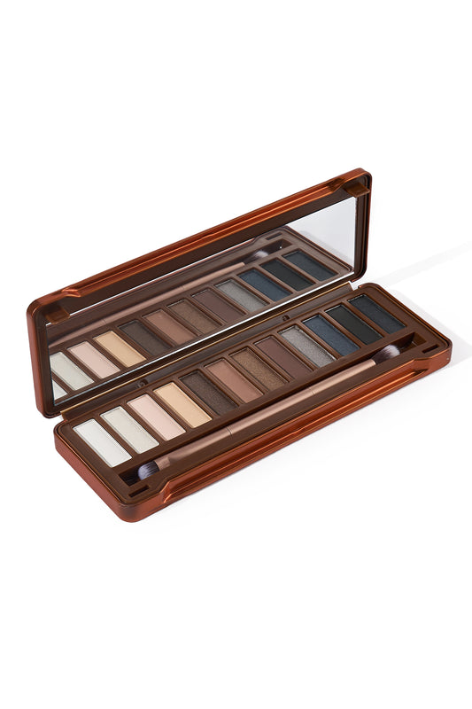 Face Complex palette occhi Caramel 3  12 cialde