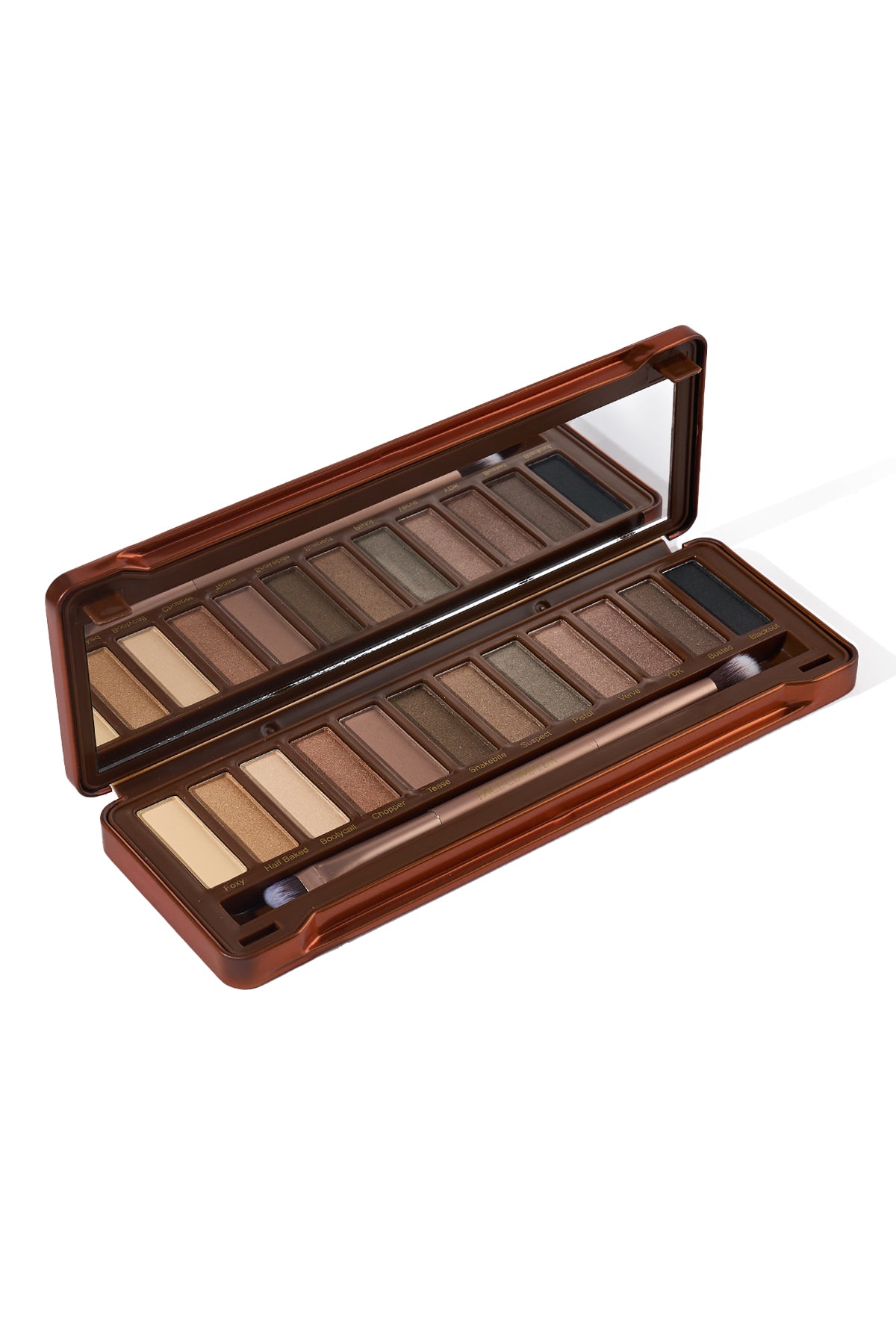 Face Complex palette occhi Coggee 4  12 cialde
