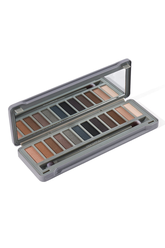 Face Complex palette occhi Smoky  12 cialde