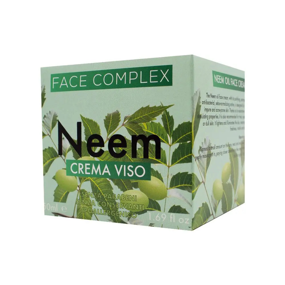 Face Complex crema viso Neem 50ml