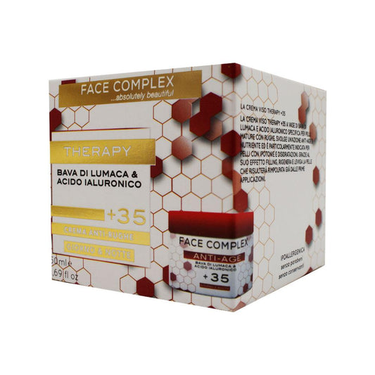 Face Complex crema therapy + 35