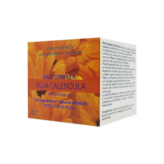 Face Complex Crema calendula 50ml