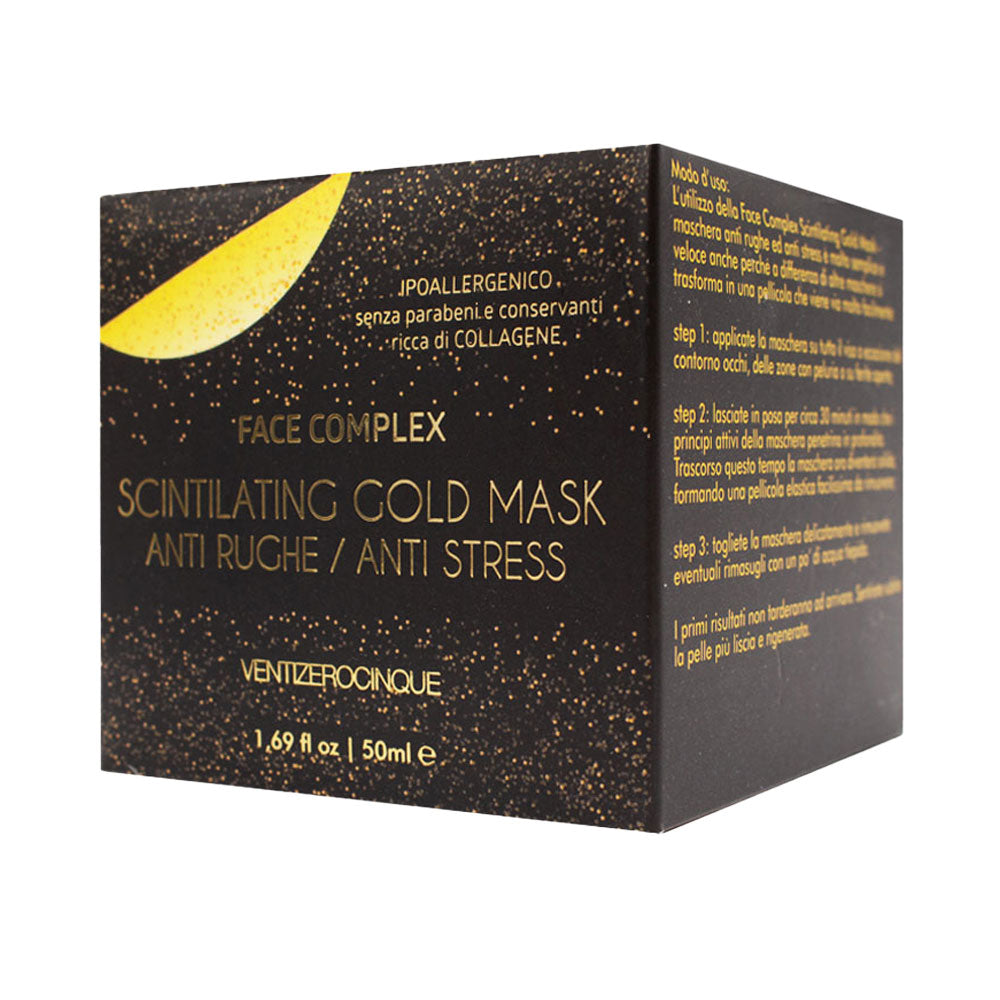 Face Complex Gold mask 50ml