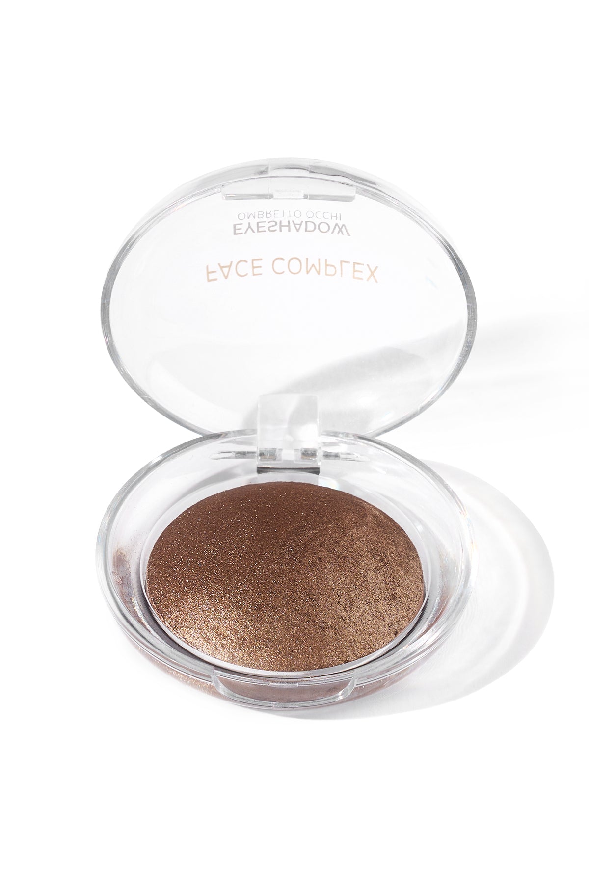 Face Complex Ombretto cialda glitter 08 marrone