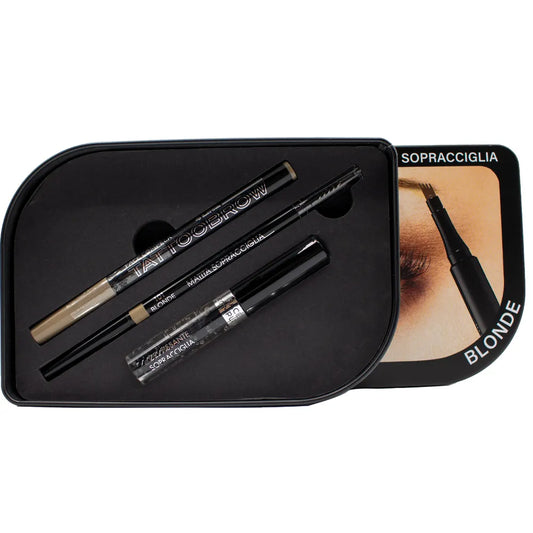 Face Complex kit sopracciglia Blonde