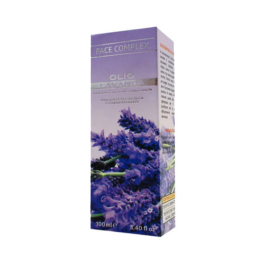 Face Complex olio lavanda 100ml