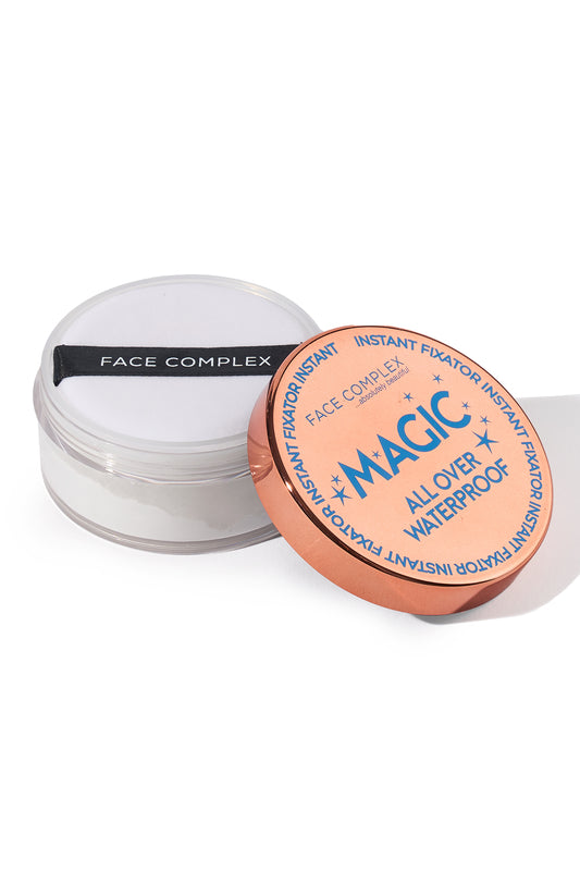 Face Complex Cipria Magic istantanea Waterproof resistente all'acqua 02