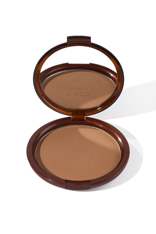 Face Complex terra Magnificent bronze 01