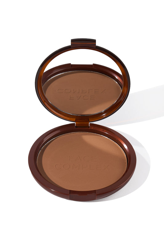 Face Complex terra Magnificent bronze 03