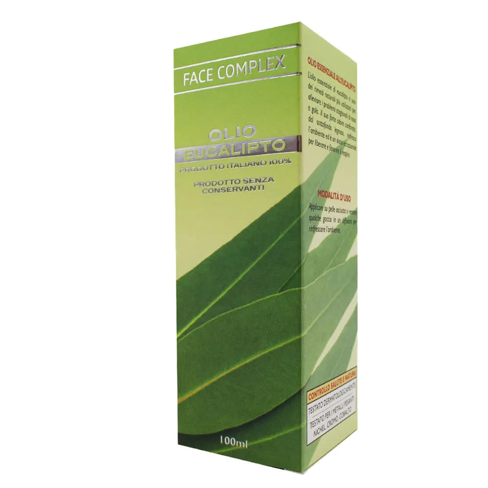 Face Complex Olio Eucalipto 100ml