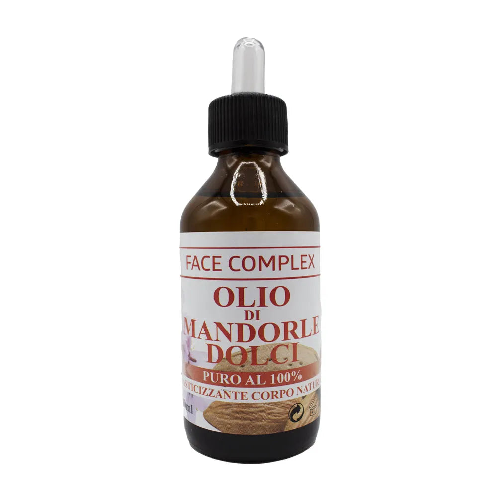 Face Complex olio mandorle dolci 100ml