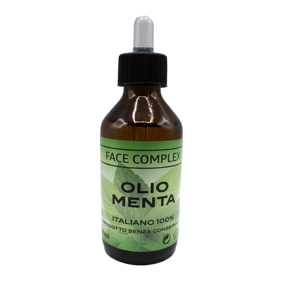 Face Complex olio Menta 100ml