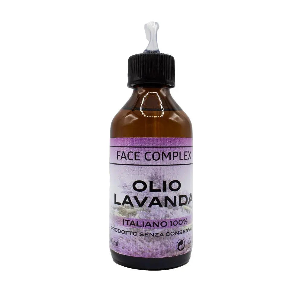 Face Complex olio lavanda 100ml