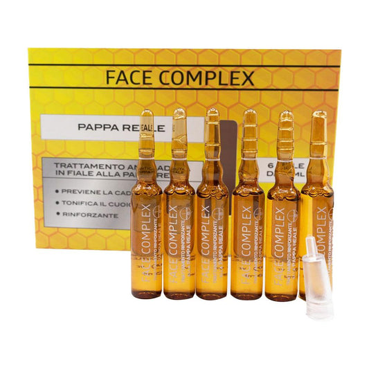 Face Complex fiale pappa reale 6x10ml