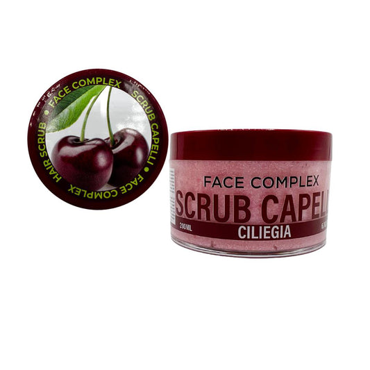 Face Complex scrub capelli ciliegia 200ml
