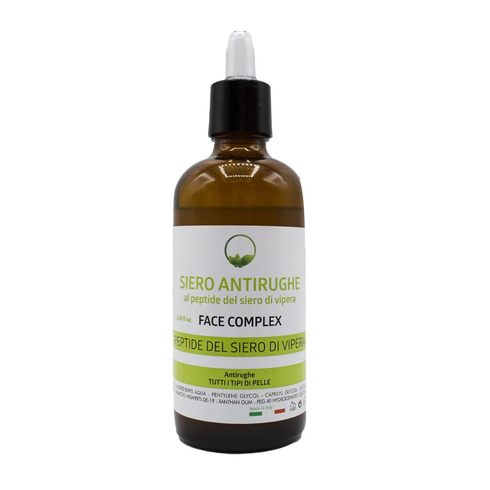 Face Complex Siero di vipera 100ml