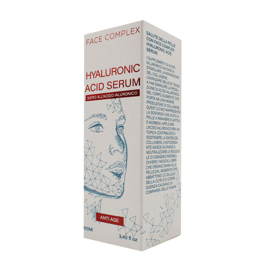 Face complex Siero acido ialuronico 100ml