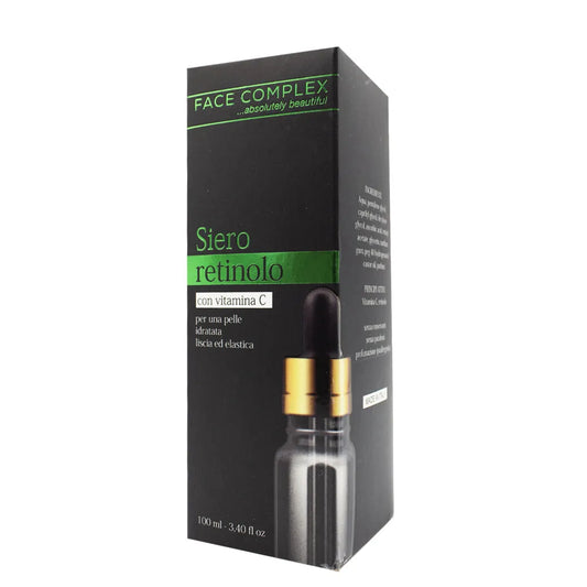 Face Complex siero retinolo 100ml