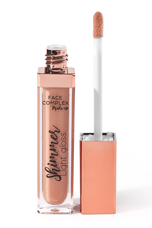 Face Complex Shimmer light gloss 03 (lucido con luce + specchietto)