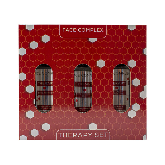 Face Complex Therapy set x3 sieri