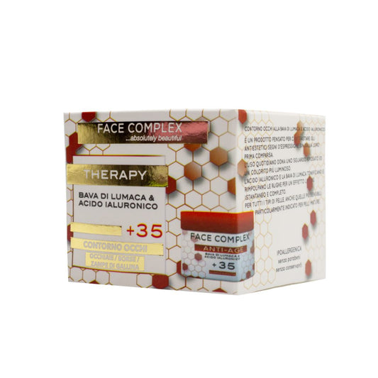 Face Complex contorno occhi therapy +35