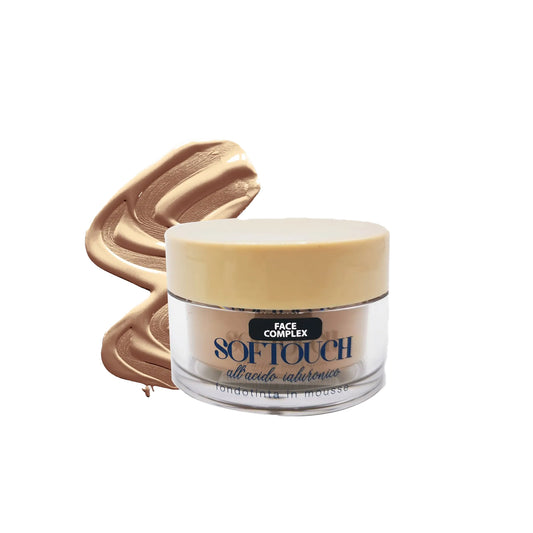Face Complex fondotinta vaso in mousse acido ialuronico 03 40ml