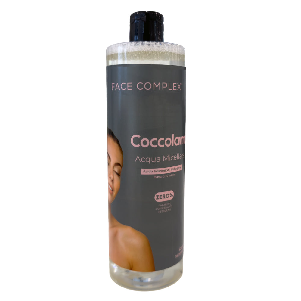 Face Complex acqua micellare coccolami 500ml