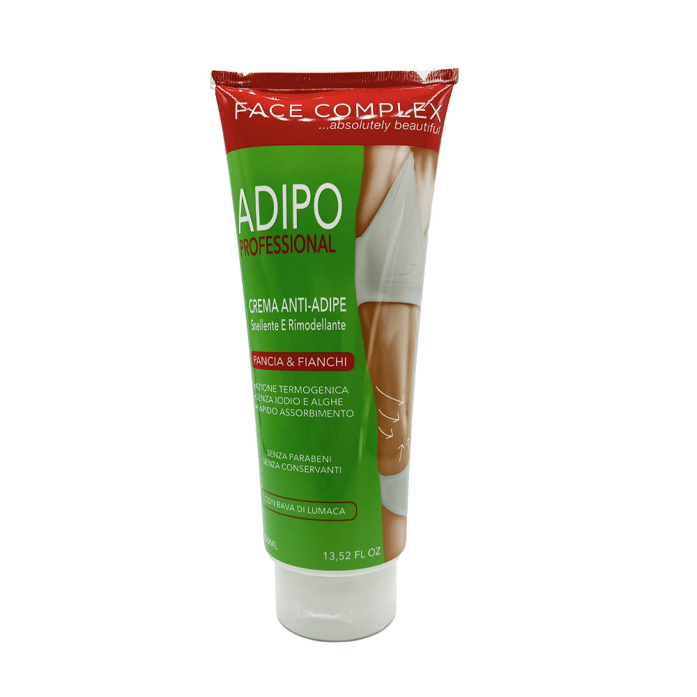 Face Complex adipo professional pancia e fianchi 400ml