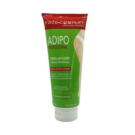 Face Complex adipo professional snellente gambe 400ml